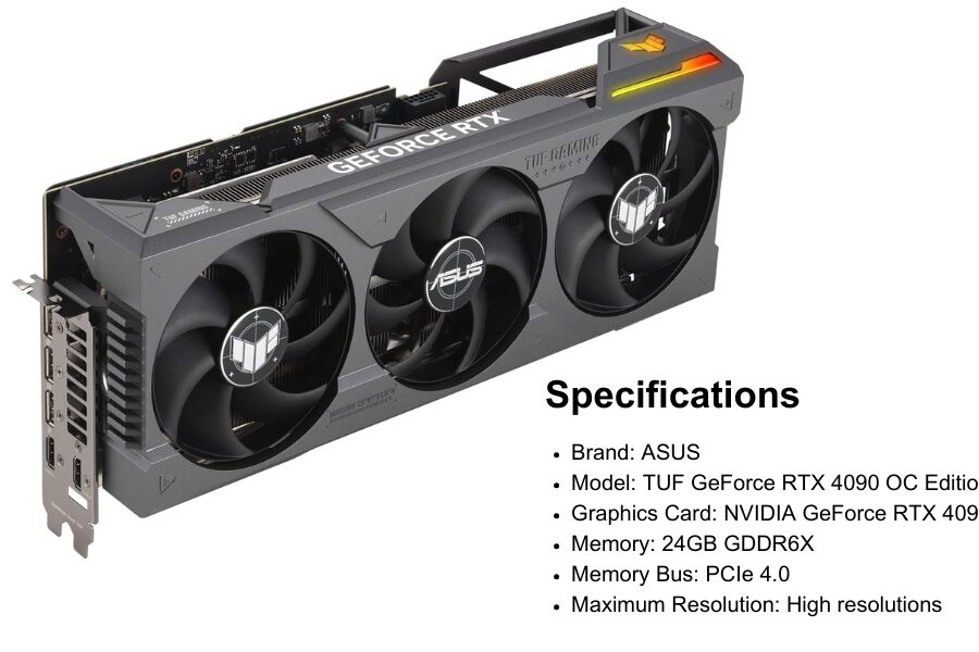 Best Asus graphic cards