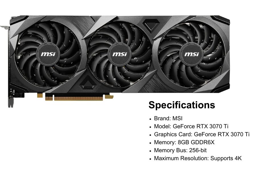 Best MSI Graphic Cards