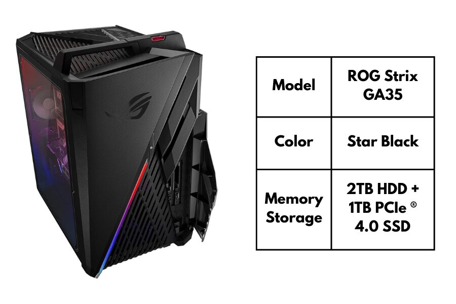 Top 10 Gaming PCs for Ultimate Performance
