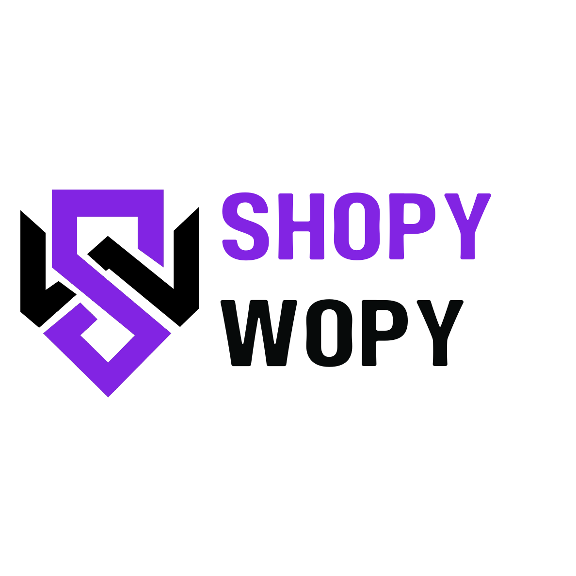 shopy wopy logo